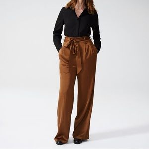 Universal Standard Tressa wide-leg pants size 16P